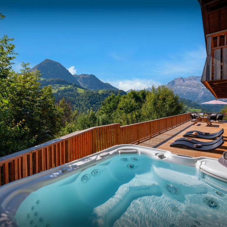 Chalet Morclan - OVO Network - Chalet - 2