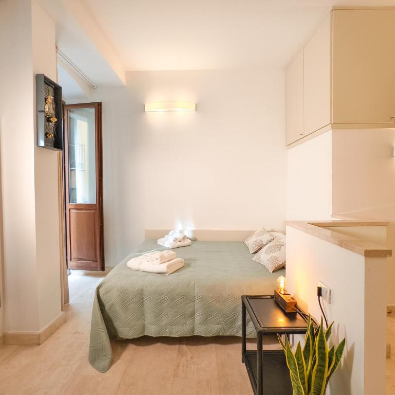 Oidu - Cagliari Suites - Appartamento con 1 Camera da Letto - 15