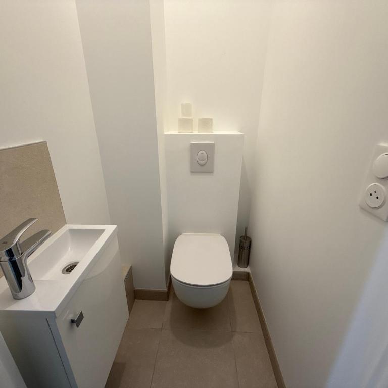 Le palatin PARKING privé tout inclus - Apartment mit 2 Schlafzimmern - 11