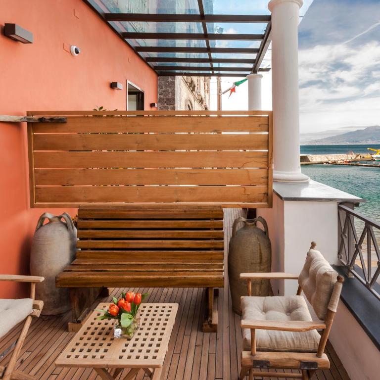 Yacht Club Capo Cervo Suites B&B - Junior Suite - 1