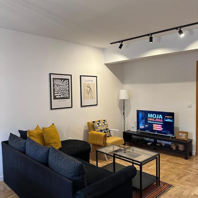 Optimal Apartment - Appartement 1 Chambre - 24