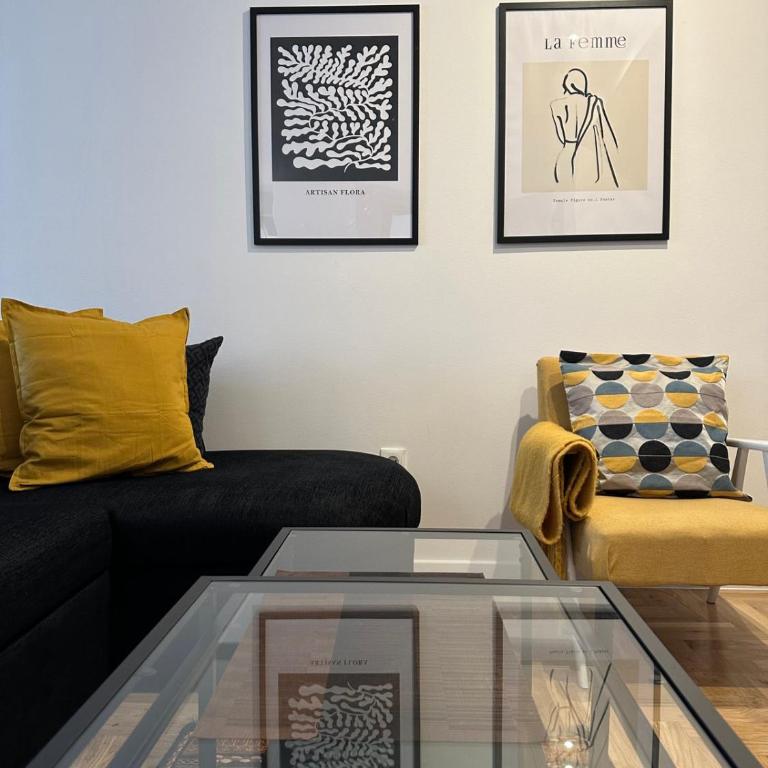 Optimal Apartment - Appartement 1 Chambre - 25