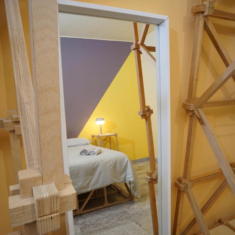 Casa Base - Double Room with Shared Bathroom - 14