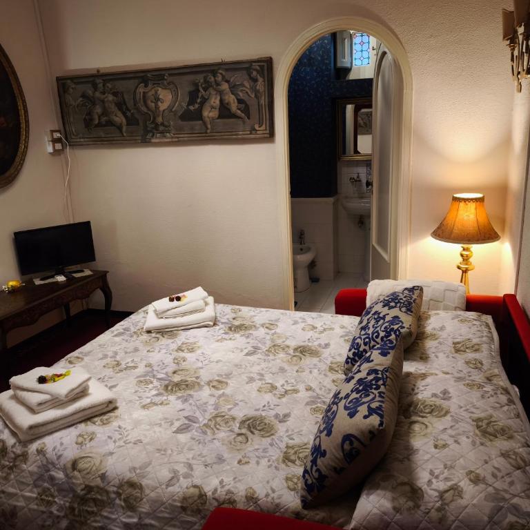 La Dimora dell'Imperatore - Appartamento con 3 Camere da Letto e con Balcone - 30