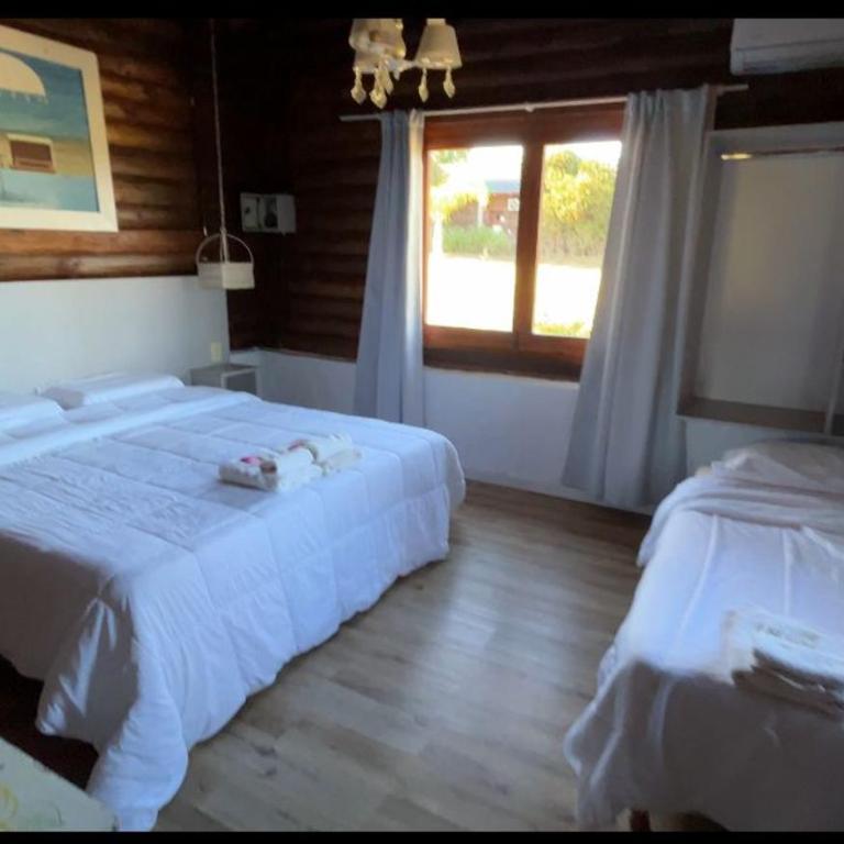 HOTEL Bambys Lodge - Habitación Triple - 3