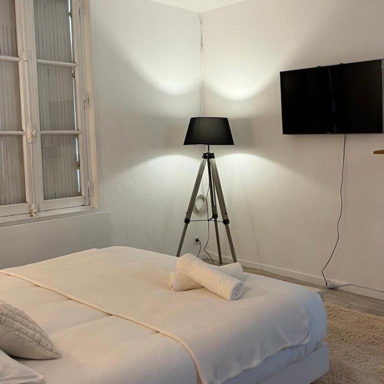 Appartement centre de Bordeaux - Apartment mit 1 Schlafzimmer - 2