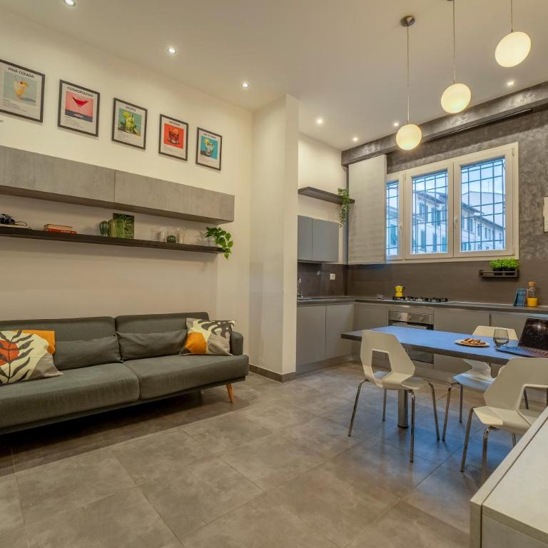 Fortezza Central Design Loft - Appartamento con 1 Camera da Letto - 1