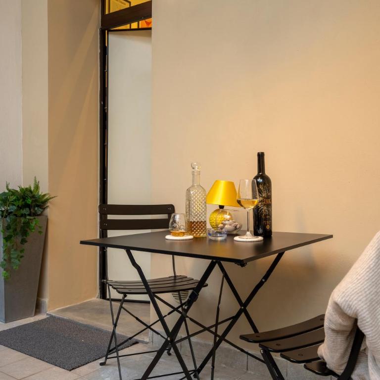 Fortezza Central Design Loft - Appartamento con 1 Camera da Letto - 6