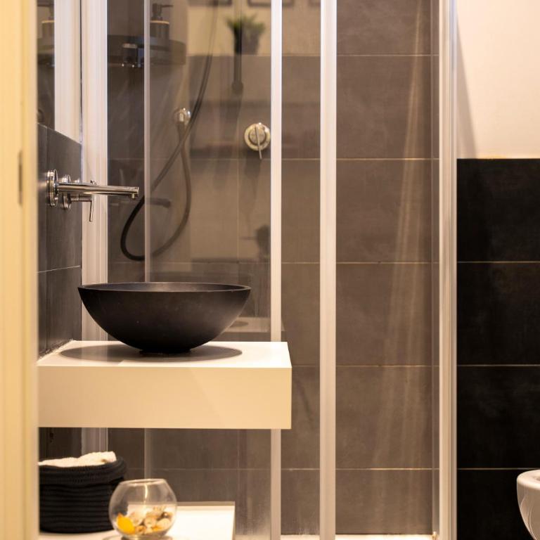 Fortezza Central Design Loft - Appartamento con 1 Camera da Letto - 10