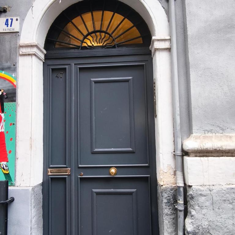 La Dimora dell'Imperatore - Appartamento con 3 Camere da Letto e con Balcone - 37