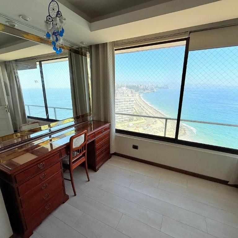 Experiencia Costera con Espectacular Vista al Mar - Apartamento - 5