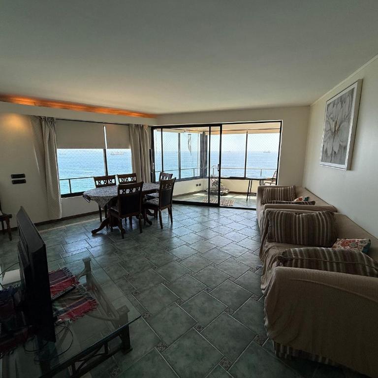 Experiencia Costera con Espectacular Vista al Mar - Apartamento - 9