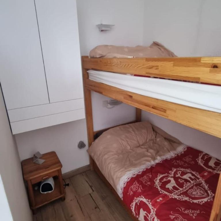 P2 au pied des Pistes La Joue du Loup - Appartamento con 2 Camere da Letto - 6