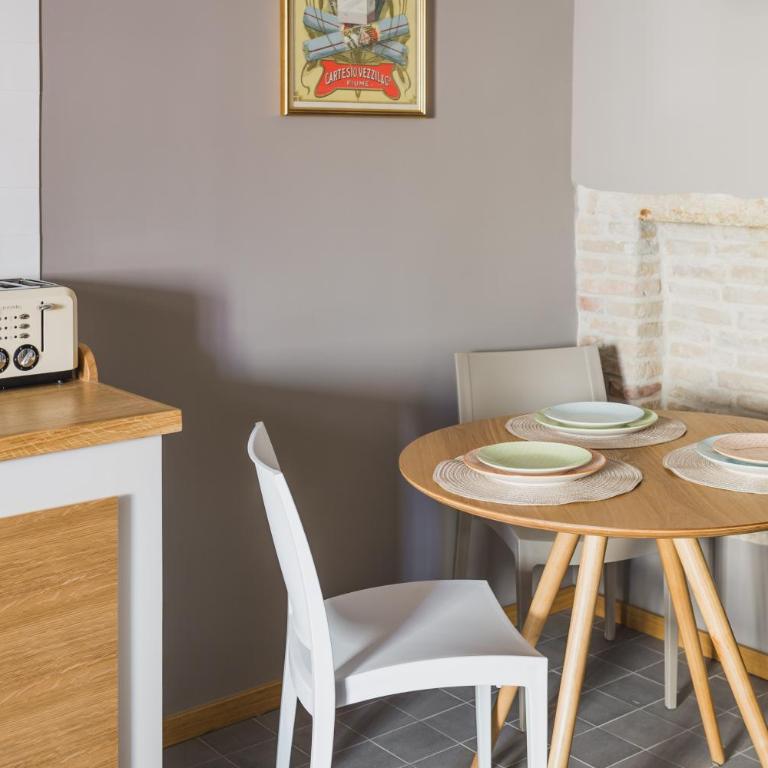 Hortis, l'incontro tra il legno e il Mare - Appartamento con 3 Camere da Letto - 26