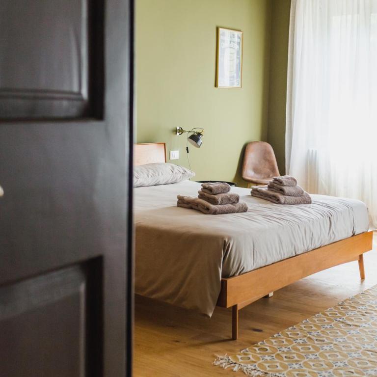 Hortis, l'incontro tra il legno e il Mare - Appartamento con 3 Camere da Letto - 45