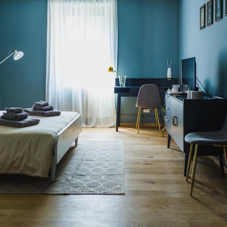 Hortis, l'incontro tra il legno e il Mare - Appartamento con 3 Camere da Letto - 65