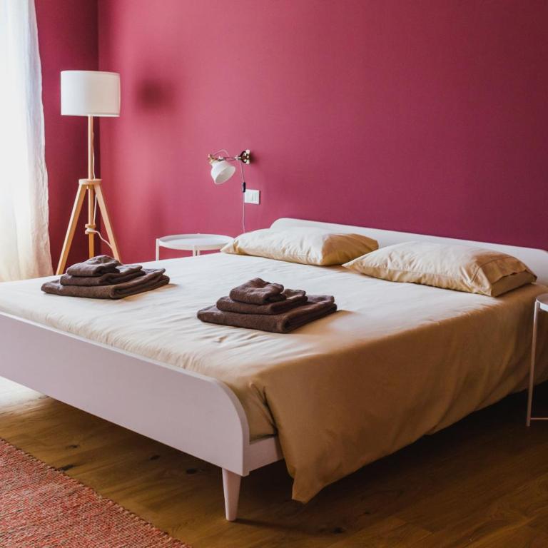 Hortis, l'incontro tra il legno e il Mare - Appartamento con 3 Camere da Letto - 1