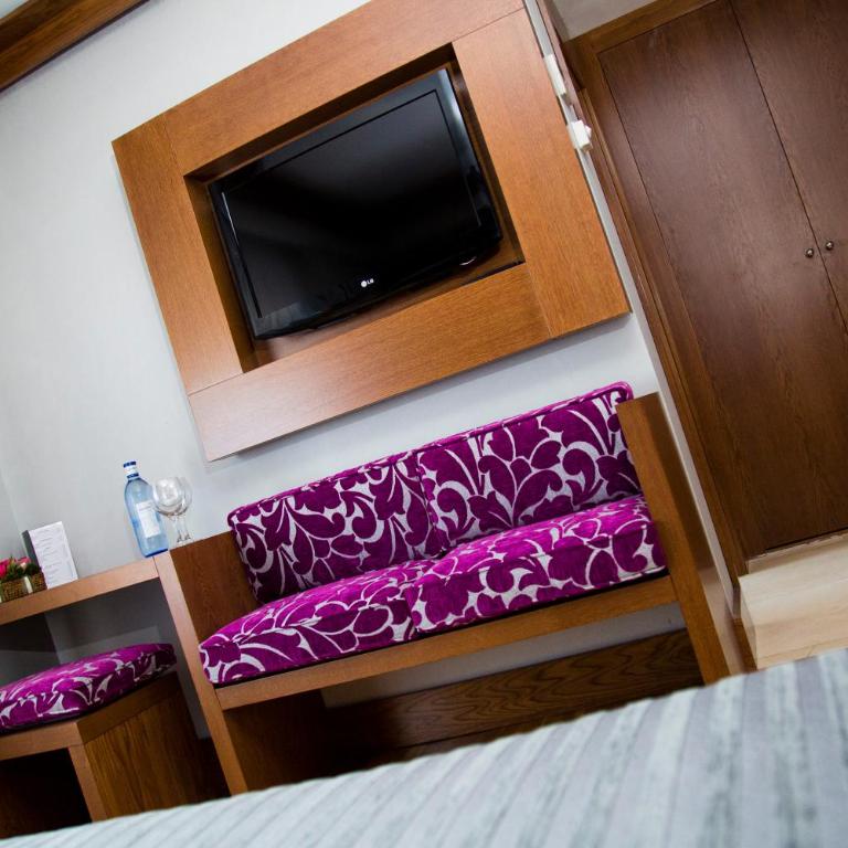 Hotel Confort BRASEROS - Habitación Doble - 9