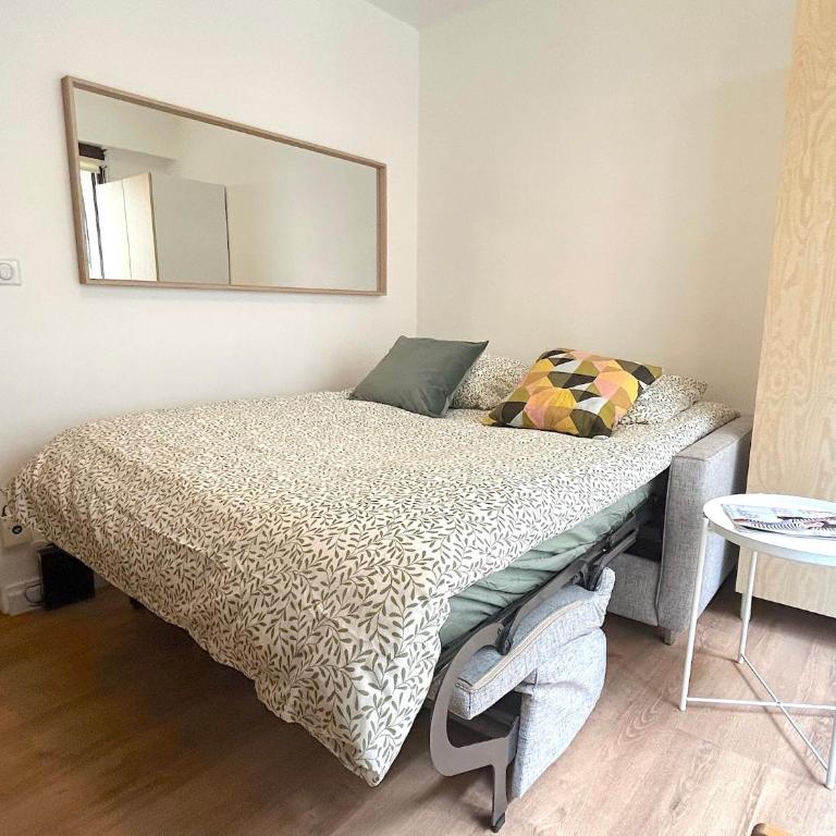 L'appartement Larminat - Appartement 1 Chambre - 5