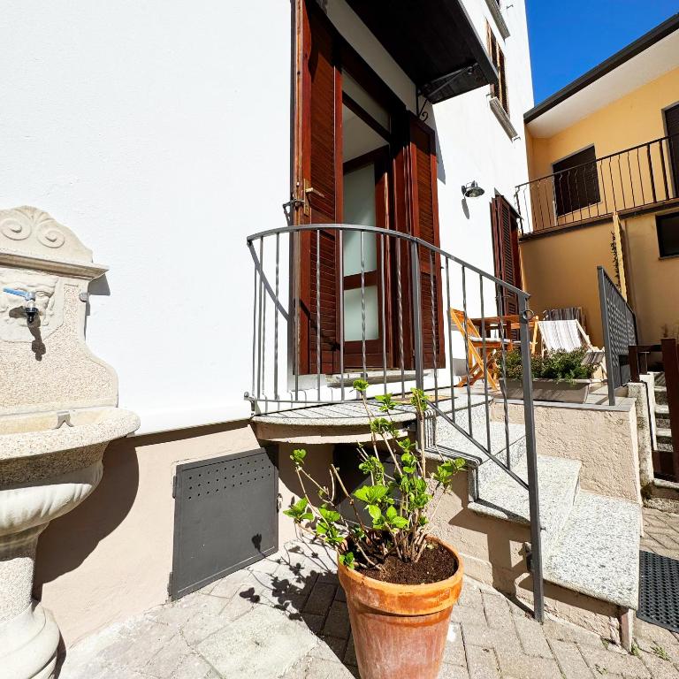 Vista Lago - Lake Como collection - Appartamento Deluxe con 2 Camere da Letto e Balcone - 26