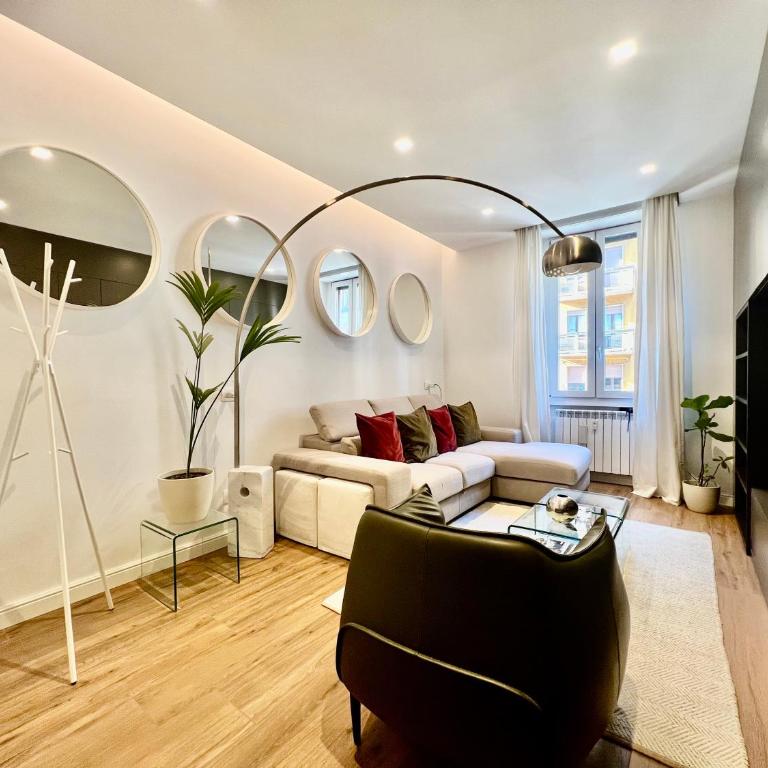 BIG Luxury - California M4 - Appartamento con 1 Camera da Letto - 31