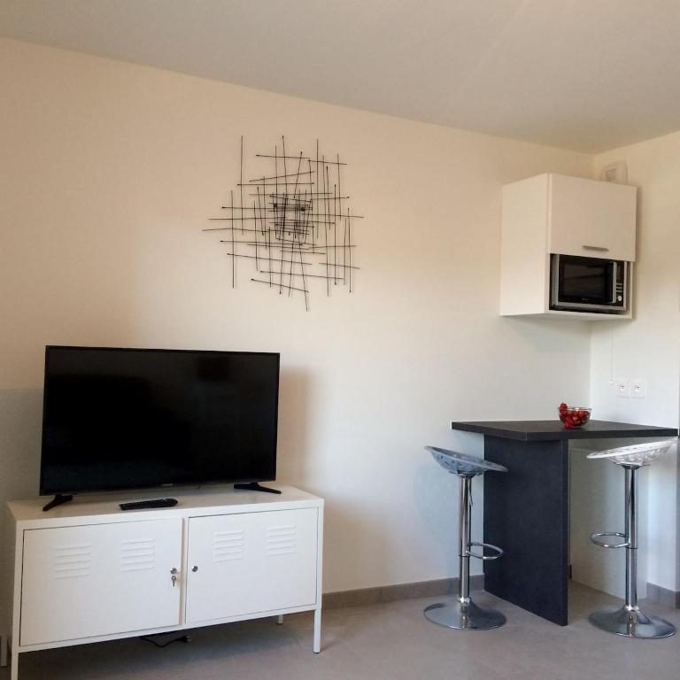 Ma place au sud Nice 604 - Appartement 1 Chambre - 12