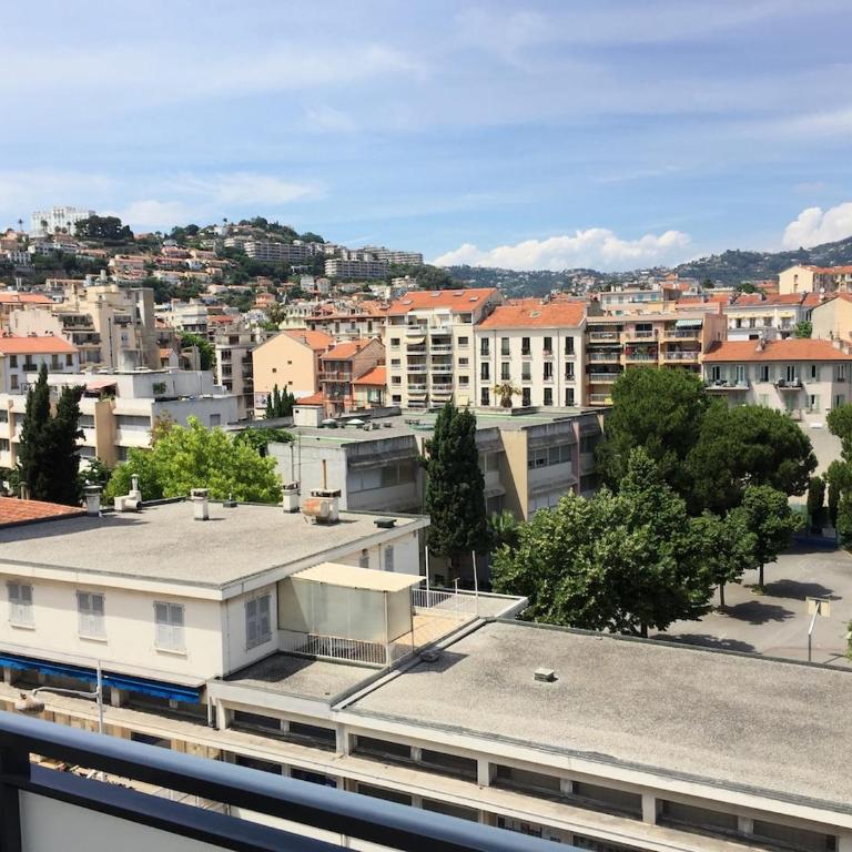 Ma place au sud Nice 604 - Appartement 1 Chambre - 22