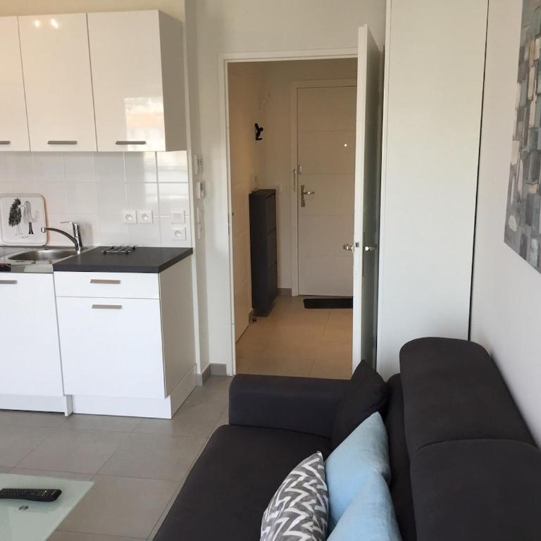 Ma place au sud Nice 604 - Appartement 1 Chambre - 11