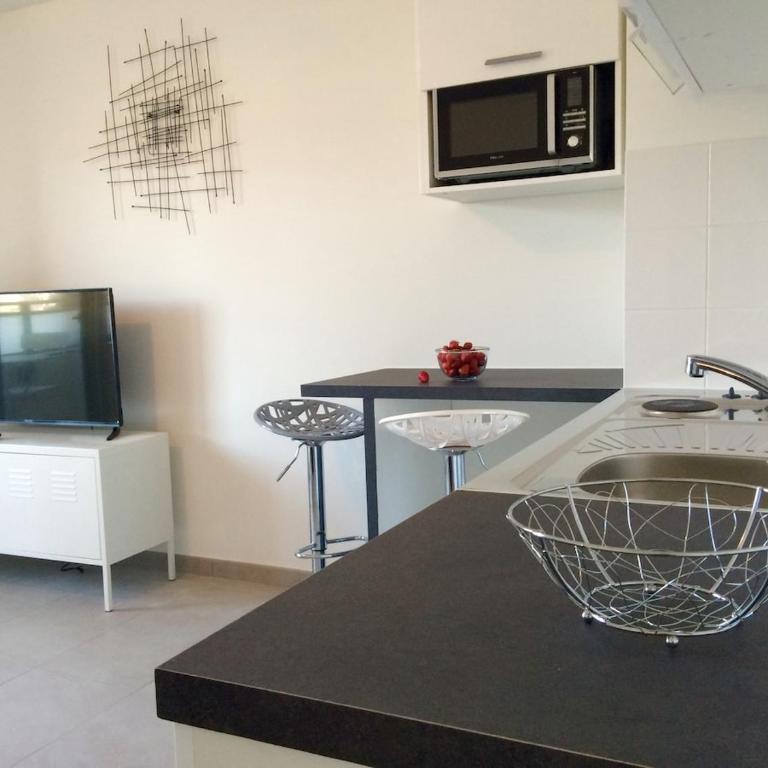 Ma place au sud Nice 604 - Appartement 1 Chambre - 15