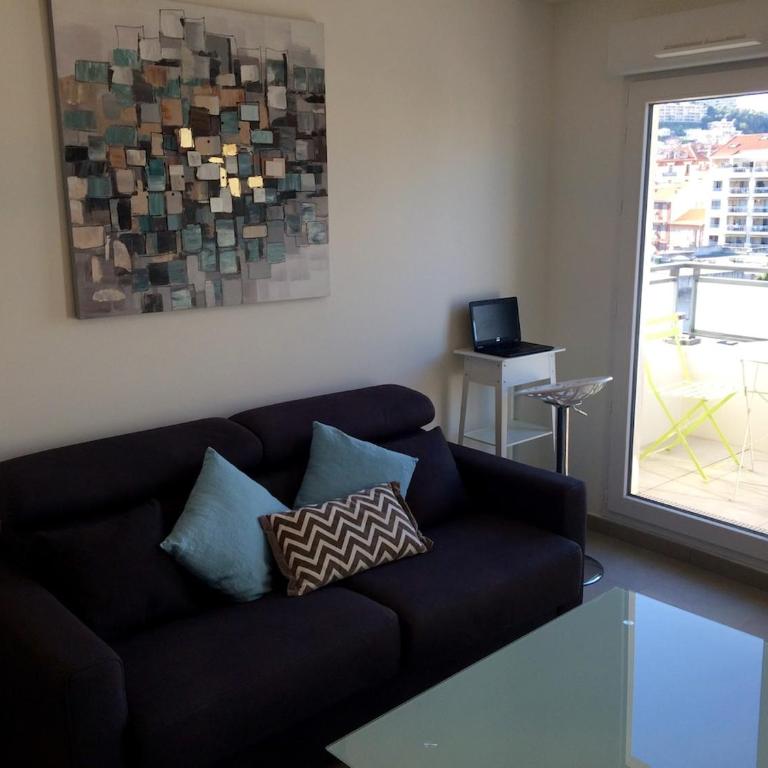 Ma place au sud Nice 604 - Appartement 1 Chambre - 24