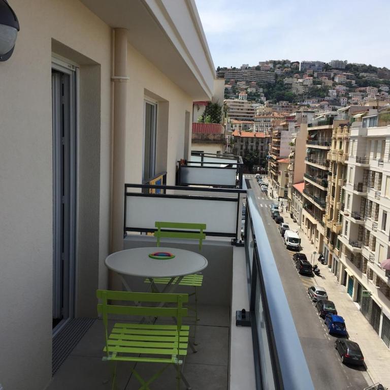 Ma place au sud Nice 604 - Appartement 1 Chambre - 27