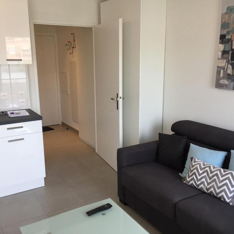Ma place au sud Nice 604 - Appartement 1 Chambre - 35
