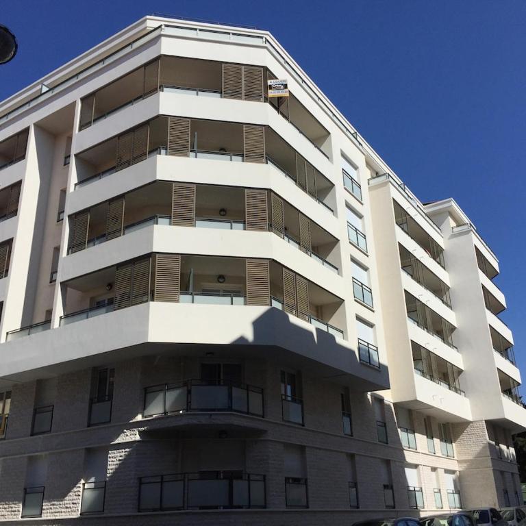 Ma place au sud Nice 604 - Appartement 1 Chambre - 40