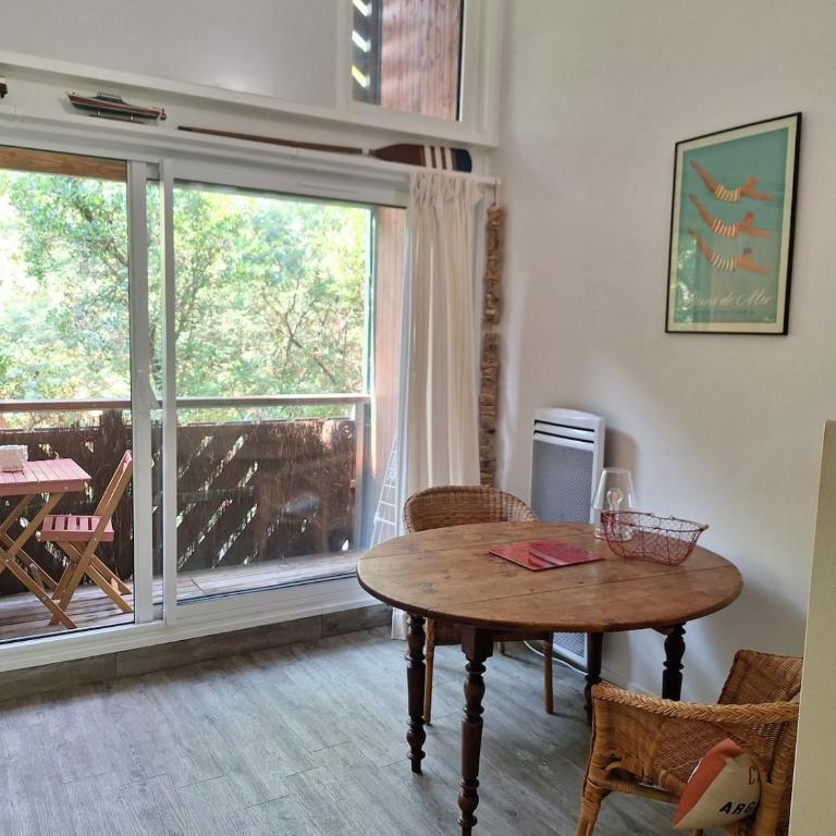 Séjour nature et détente dans la pinède - Appartement 2 Chambres - 7