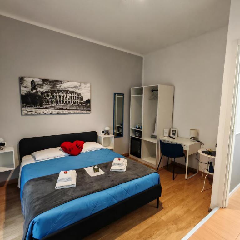 AD Trastevere Guest House - by AD Roma - King Room - 4