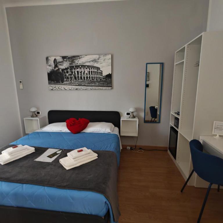 AD Trastevere Guest House - by AD Roma - King Room - 5