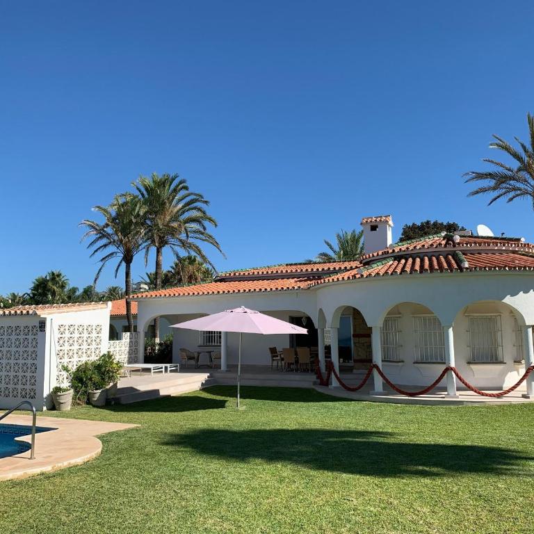 1100 Marbella Beachfront first line - Villa Deluxe - 38