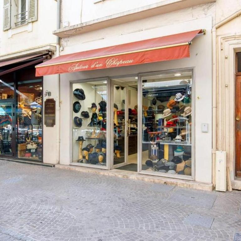 2 pièces Vagliano - Appartement 1 Chambre - 2