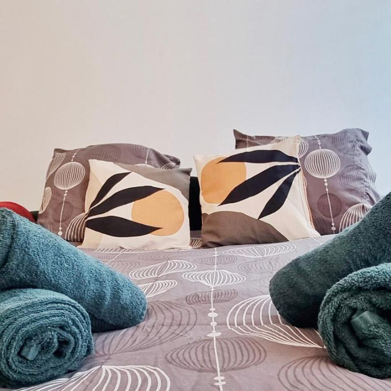 Les Suites Mulhousiennes - Charme & Sérénité - Appartamento con 1 Camera da Letto - 1