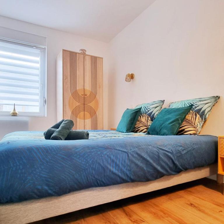 Les Suites Mulhousiennes - Charme & Sérénité - Appartamento con 1 Camera da Letto - 17