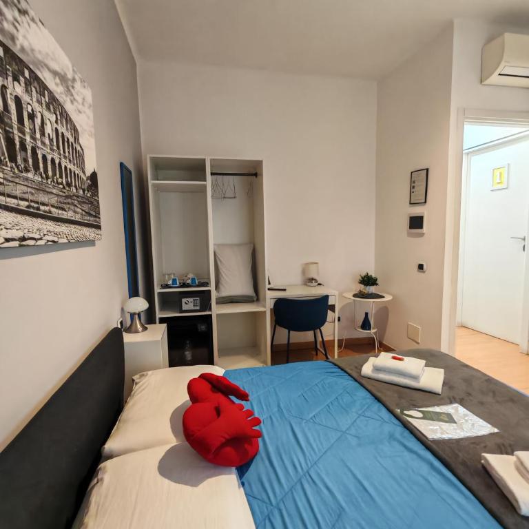 AD Trastevere Guest House - by AD Roma - King Room - 10
