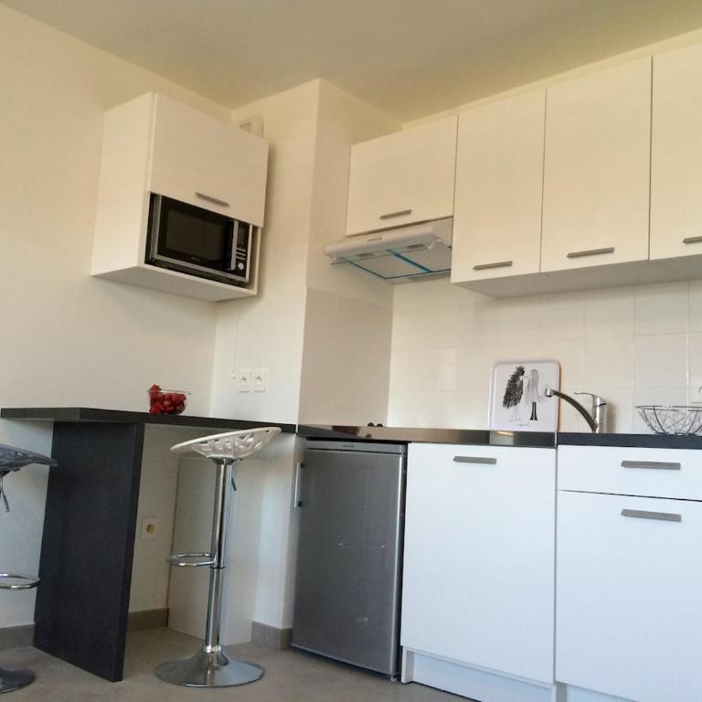 Ma place au sud Nice 604 - Appartement 1 Chambre - 44