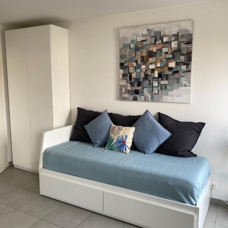 Ma place au sud Nice 604 - Appartement 1 Chambre - 36