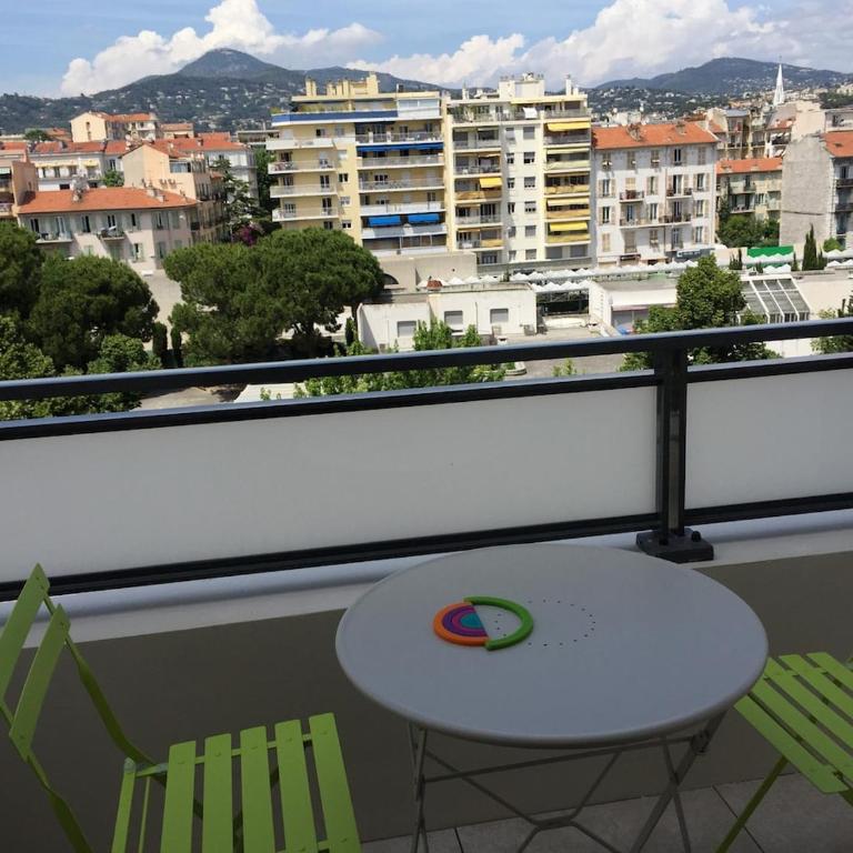 Ma place au sud Nice 604 - Appartement 1 Chambre - 7
