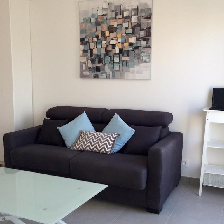 Ma place au sud Nice 604 - Appartement 1 Chambre - 31
