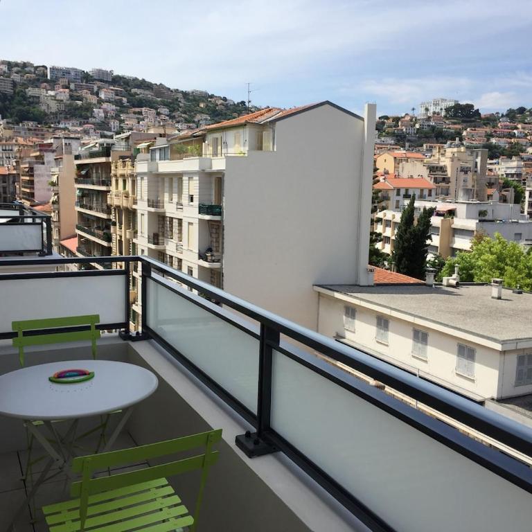 Ma place au sud Nice 604 - Appartement 1 Chambre - 28