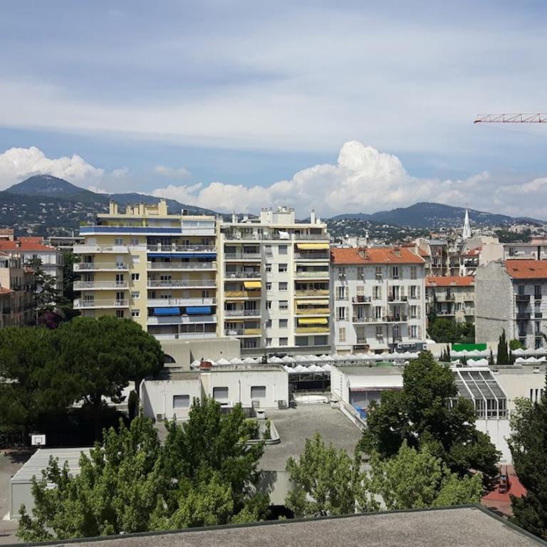 Ma place au sud Nice 604 - Appartement 1 Chambre - 20