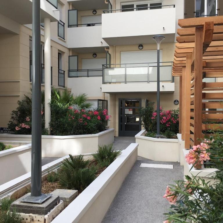 Ma place au sud Nice 604 - Appartement 1 Chambre - 17
