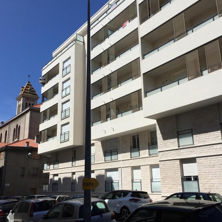 Ma place au sud Nice 604 - Appartement 1 Chambre - 14