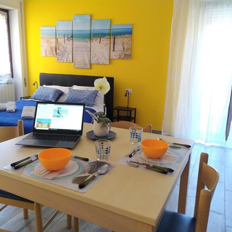 Fidelis Ostia 2 - Appartamento Deluxe con 1 Camera da Letto - 10